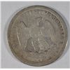 Image 2 : 1875-S 20 CENT PIECE VG