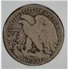 Image 2 : 1921-S WALKING LIBERTY HALF DOLLAR VG