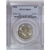 1936 Washington quarter PCGS65   est $90-$100