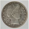 Image 2 : 1915S  Barber  half $  ANACS58 est $320-$335