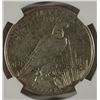 Image 3 : 1921  Peace  $ NGC35  est $125-$130