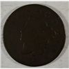 Image 1 : 1824/2 large penny   G SCARCE DATE UNATTRIBUTED  est $30-$35