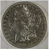 Image 1 : 1883S  Morgan $ borderline AU  est  $100-$110