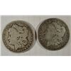 Image 1 : 2  1883CC  Morgan $VG est  $160-$170