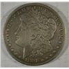 Image 1 : 1891CC  Morgan $ VF  est  $90-$100