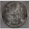Image 3 : 2000  silver Eagle  ICG69  est $50-$60