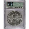 Image 4 : 2000  silver Eagle  ICG69  est $50-$60