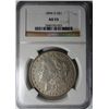 Image 1 : 1894-O MORGAN DOLLAR NGC AU 53