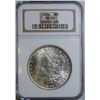 Image 1 : 1896 MORGAN DOLLAR NGC MS-65