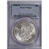 Image 1 : 1898-O MORGAN SILVER DOLLAR PCGS MS66 SUPERB!