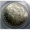 Image 2 : 1897-S MORGAN DOLLAR PCGS MS65 SUPER WHITE
