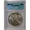 Image 1 : 1925-S PEACE DOLLAR ICG MS62 NICE!