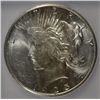 Image 2 : 1925-S PEACE DOLLAR ICG MS62 NICE!