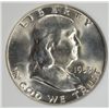 Image 2 : 1953-D FRANKLIN HALF DOLLAR PCI MS65 GEM