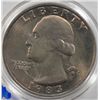 Image 1 : 1983-P WASHINGTON QUARTER MS65 GEM!SCARCE