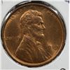 Image 1 : 1909 LINCOLN ONE CENT MS65 RED
