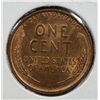 Image 2 : 1909 LINCOLN ONE CENT MS65 RED