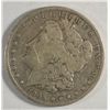 Image 1 : 1895-S MORGAN DOLLAR FINE+