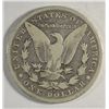 Image 2 : 1890-CC MORGAN DOLLAR VG-F