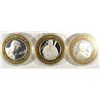 Image 2 : ( 3 ) THREE COLLECTABLE LAS VEGAS CASINO TOKENS