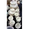 Image 1 : An Aynsley, late Victorian part tea set.