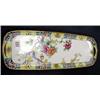 Image 1 : A Noritake hand painted tray, c1910.