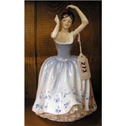 A Royal Doulton figure, Sheila, HN 2742.