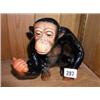 Image 1 : An original Sylvac figure of a monkey.
