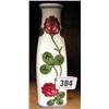 Image 1 : A Copenhagen vase hand painted with clover.