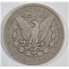 Image 2 : 1899 MORGAN DOLLAR VG+
