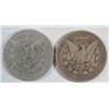 Image 2 : 1901-S GOOD, 1901-O F/VF MORGAN DOLLARS