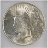 Image 2 : 1923 PEACE DOLLAR ICG MS-64