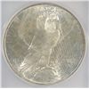 Image 3 : 1923 PEACE DOLLAR ICG MS-64