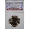 Image 1 : 2007 WASHINGTON $ MISSING EDGE LETTERING NGC MS-64