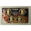 Image 4 : 2008 UNITED STATES 14 PIECE SILVER PROOF SET IN NICE ORIGINAL PACKAGING