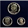 Image 4 : 1976 U.S. MINT PROOF AND UNCIRCULATED  40% 3 PIECE SETS, HAND SELECTED