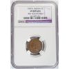 Image 1 : 1909S  Indian penny NGC VF rev scratch