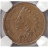 Image 2 : 1909S  Indian penny NGC VF rev scratch