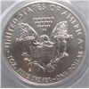 Image 3 : 2011S first strike 25th anniv Eagle    PCGS69