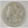 Image 1 : 1892CC  Morgan $  VF   est $275-$300