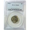 Image 1 : 1936 Buffalo nickel PCGS65