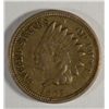 Image 1 : 1862 INDIAN ONE CENT XF
