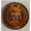 Image 2 : 1904 INDIAN ONE CENT MS62