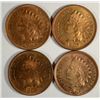 Image 1 : 1906 AU, 1907 MS60, 1908 AU, 1909 MS62