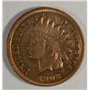 Image 1 : 1908-S INDIAN ONE CENT XF