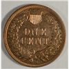 Image 2 : 1908-S INDIAN ONE CENT XF