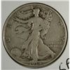 Image 1 : 1938-D WALKING LIBERTY HALF DOLLAR