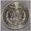 Image 3 : 1891   Morgan $ PCGS62   est $100-$100