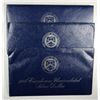 Image 1 : 1971-72-73-74  BU  BLUE IKE $ mint pkg  est $50-$60