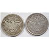 Image 2 : 1899 VF-1916 VF/XF some marks on face  Barber quarters nice solid LIBERTY
